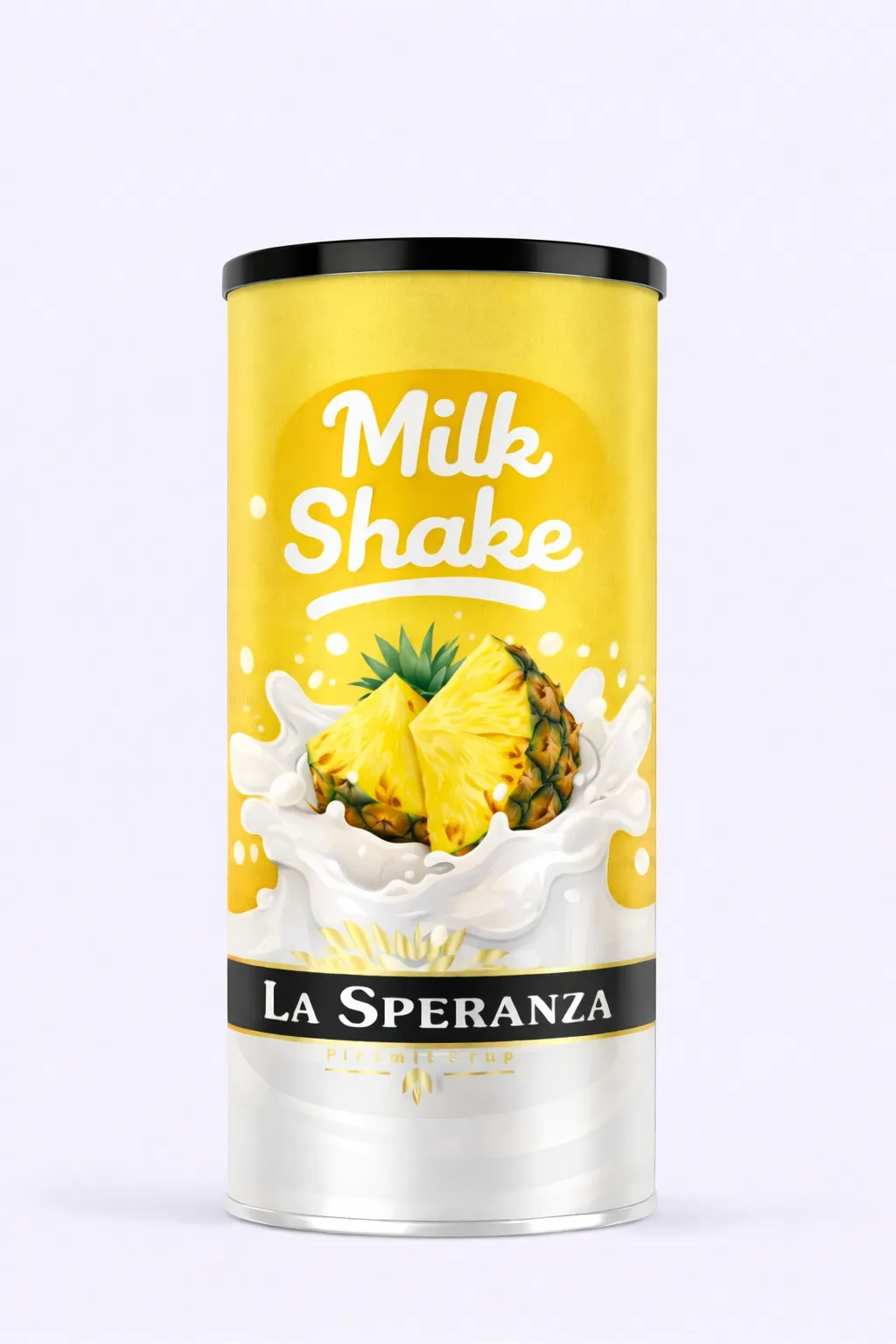 Ananas Milkshake
