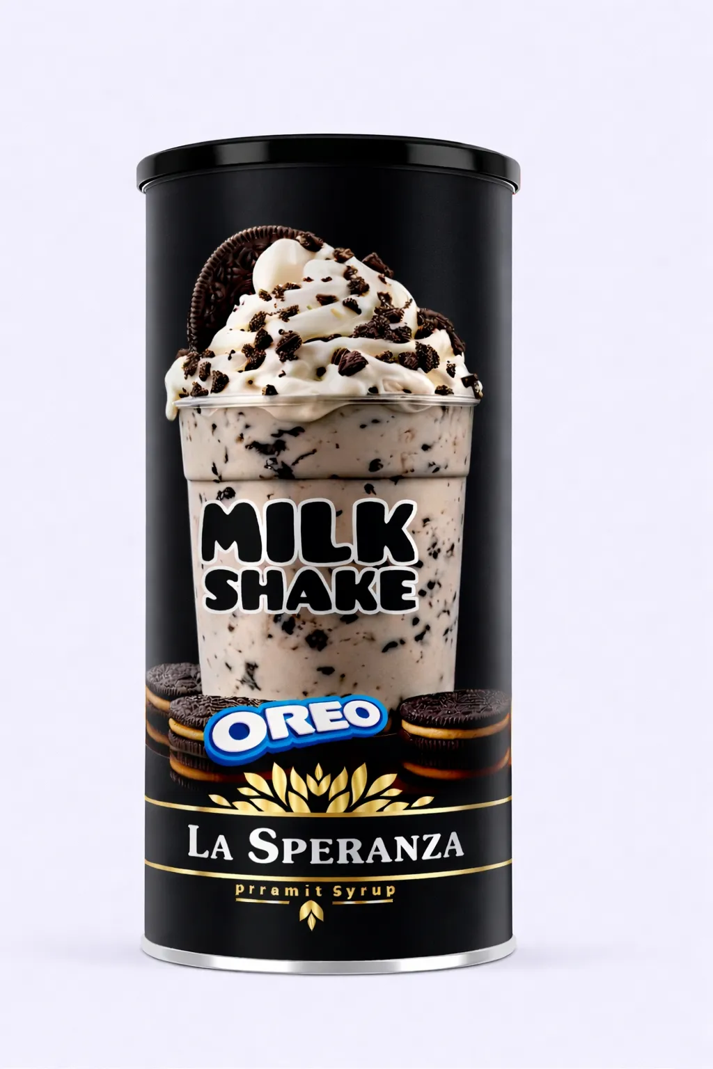 Oreo Milkshake