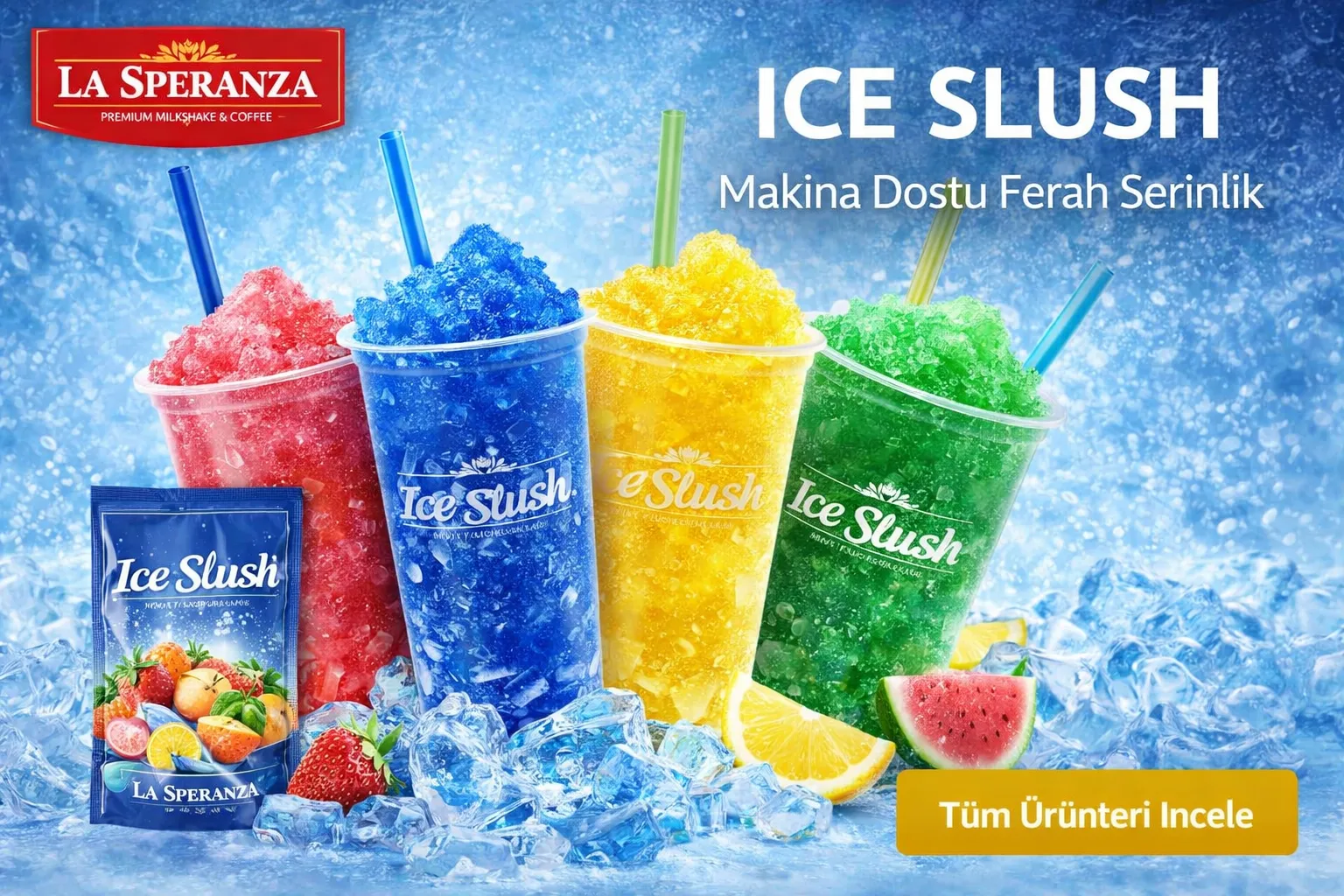 Ice Slush