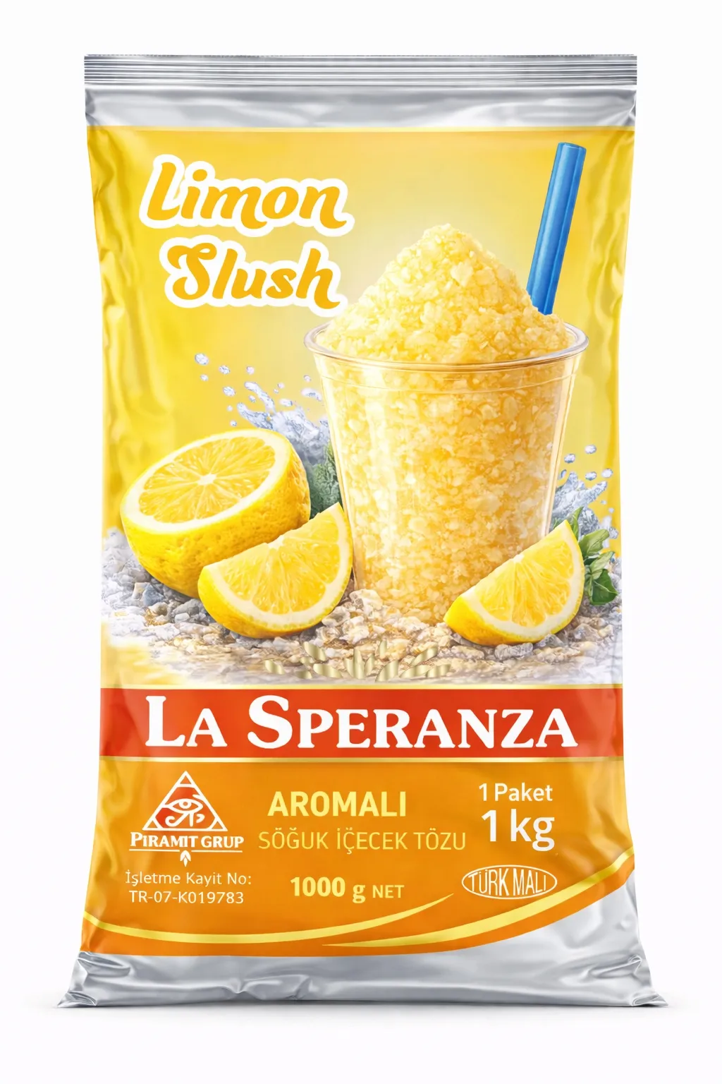 Limon Slush