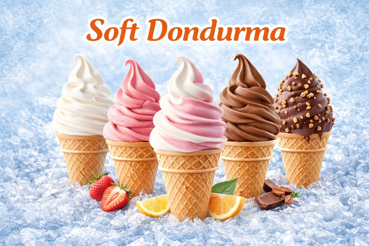 Soft Dondurma