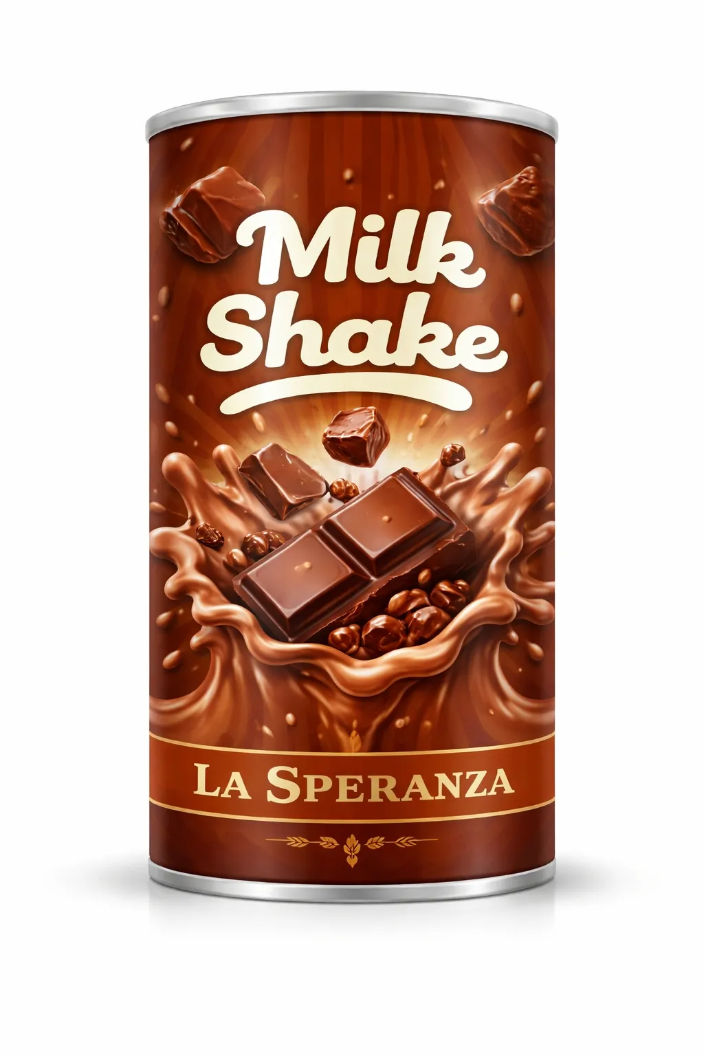 Çikolatalı Milkshake