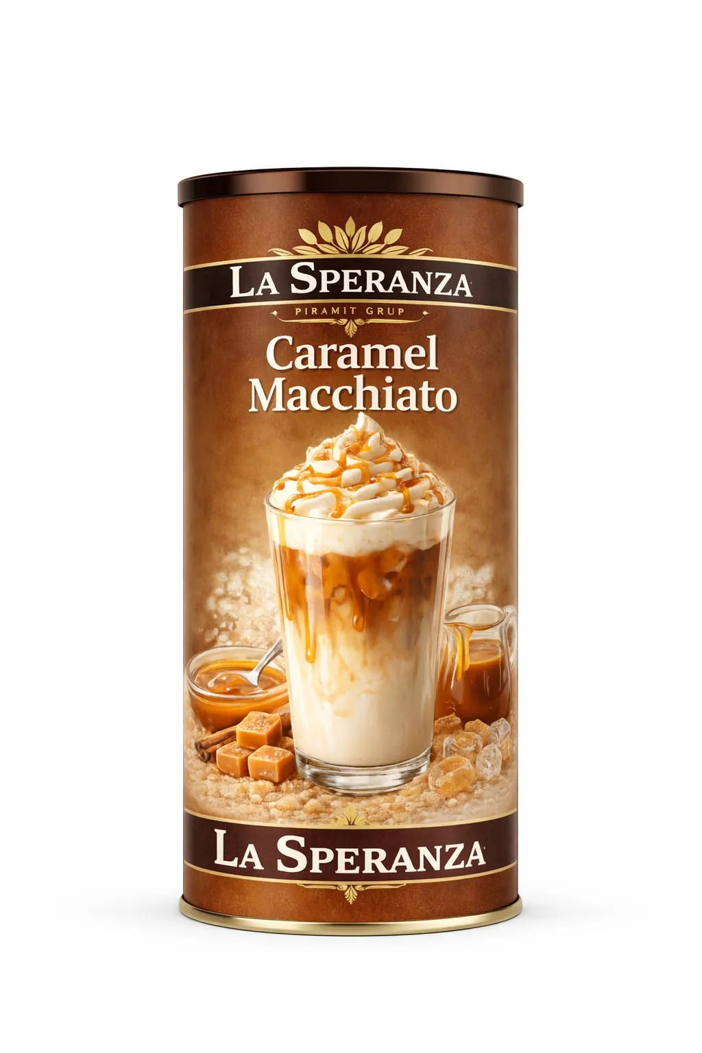 Caramel Macchiato