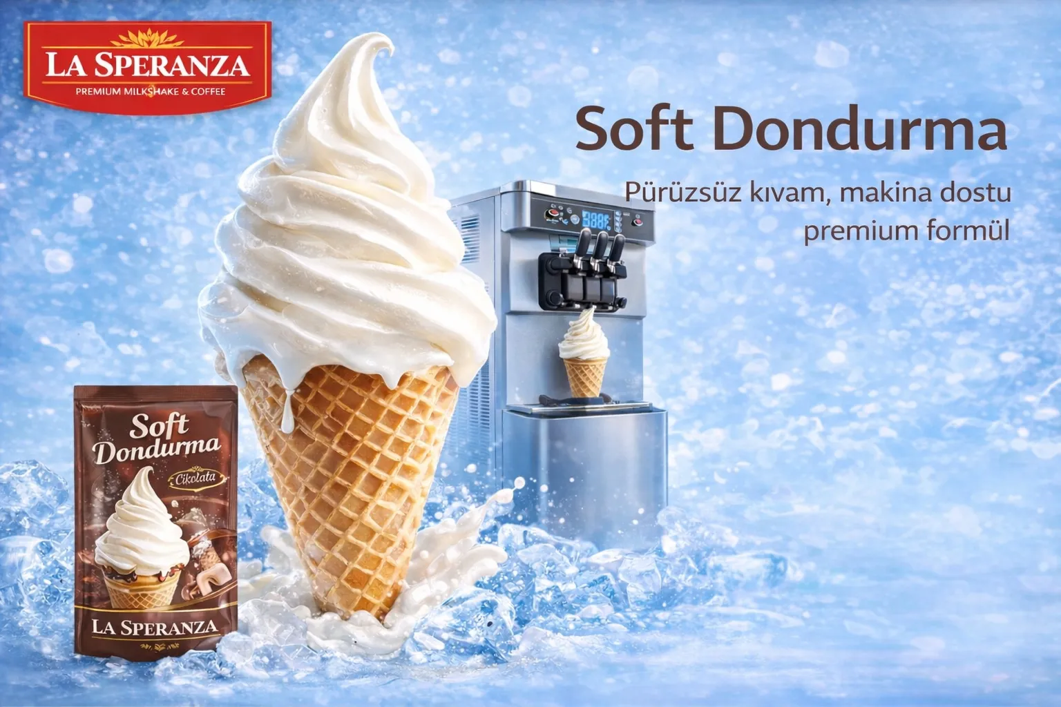 Soft Dondurma