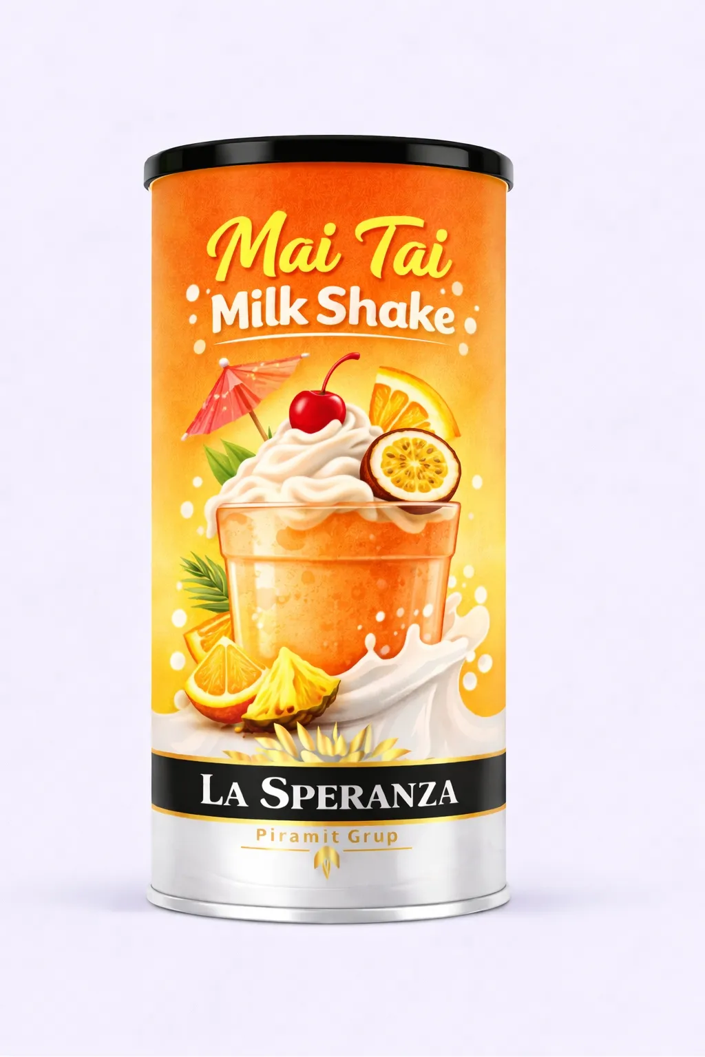 Mai Tai Milkshake