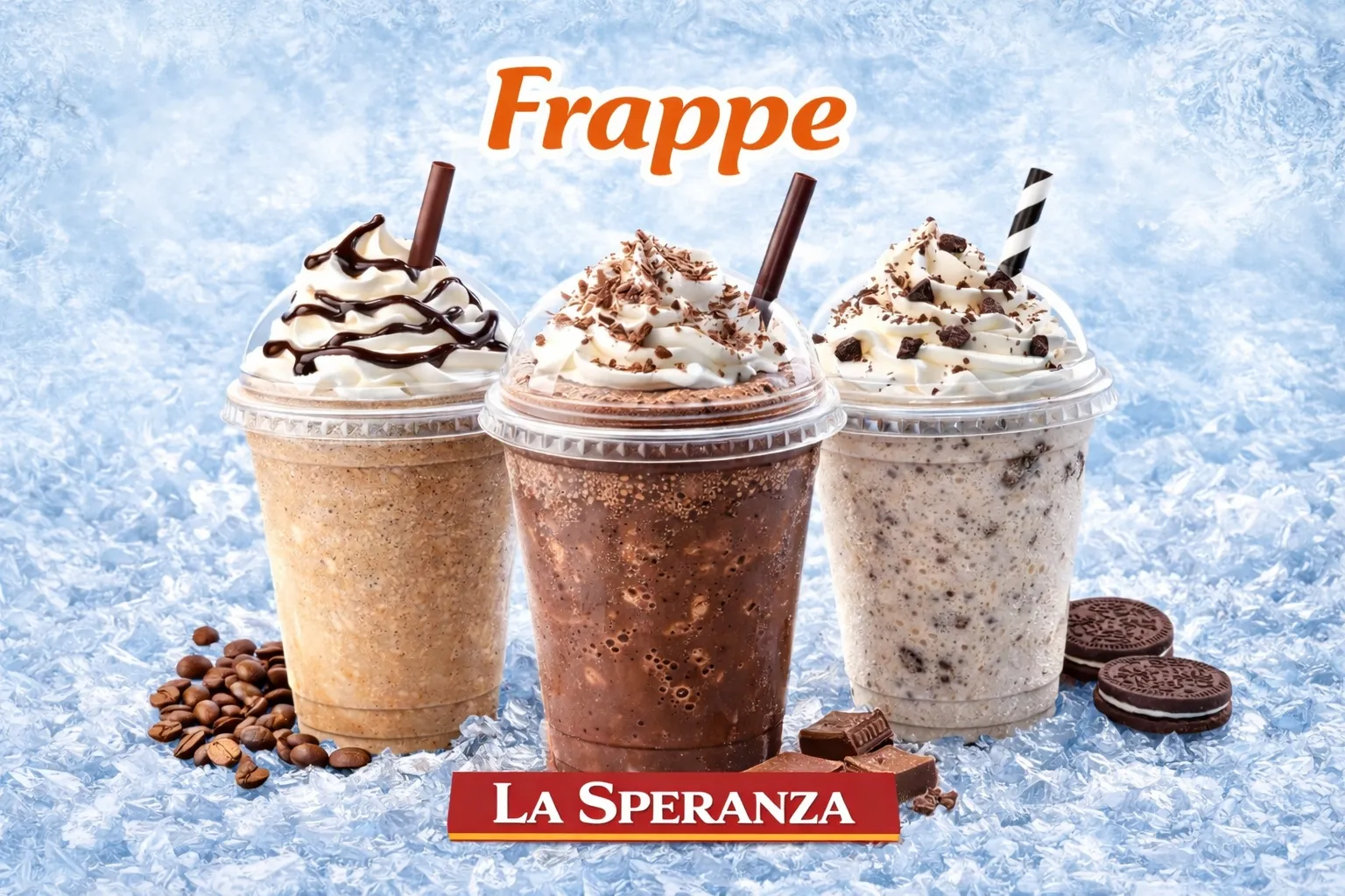 Frappe & Special